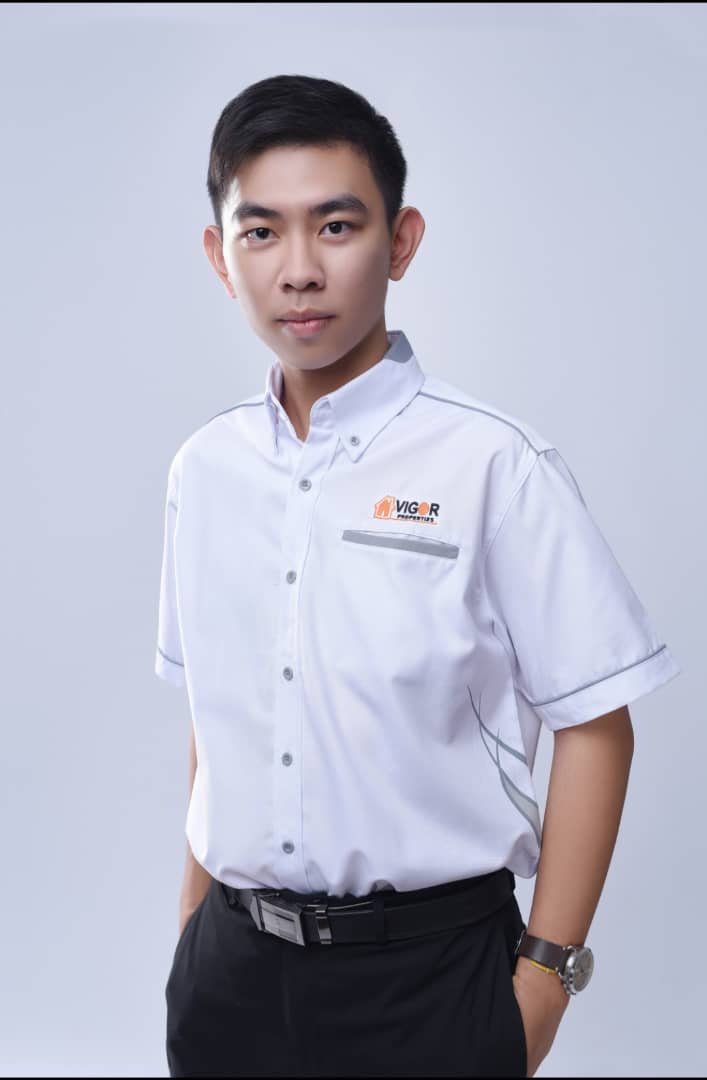 Vigor Agent - Ho Chung Tai